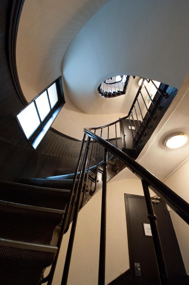 Hotel Du Globe 18 Paris Eksteriør bilde