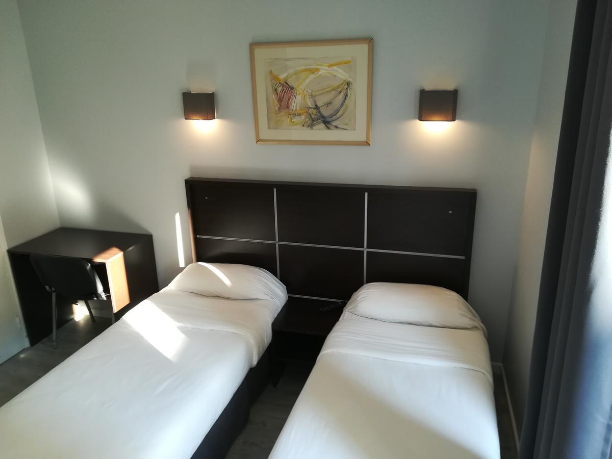 Hotel Du Globe 18 Paris Eksteriør bilde
