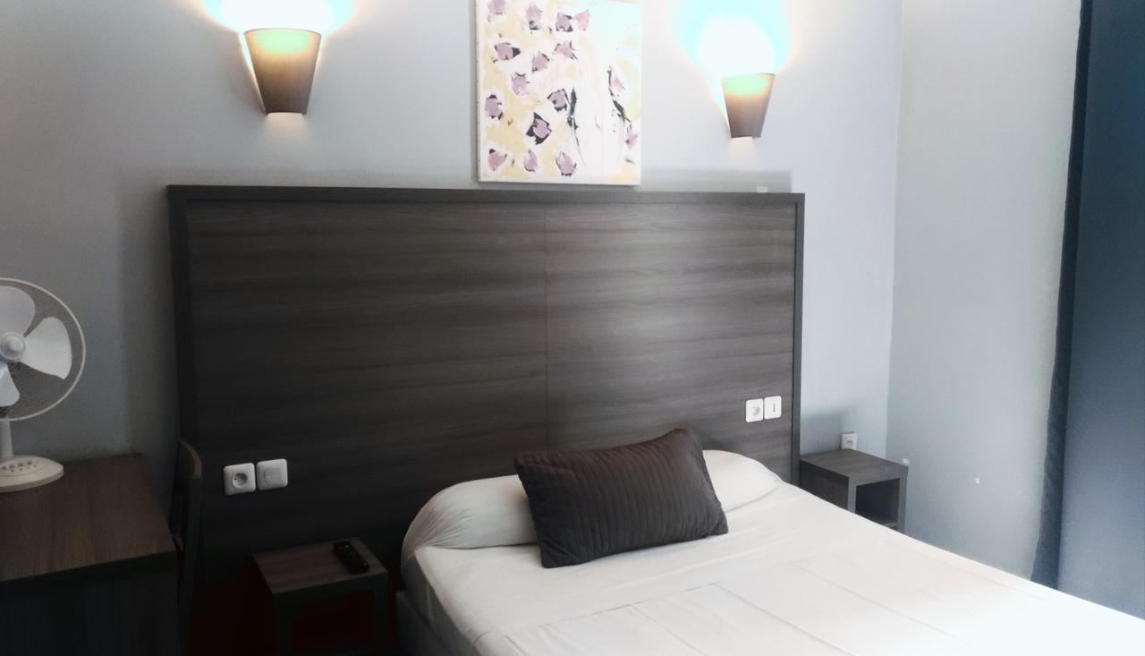 Hotel Du Globe 18 Paris Eksteriør bilde